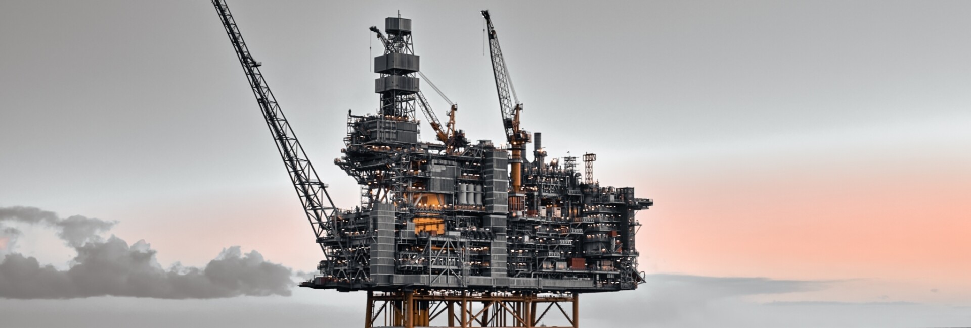 Offshore jack-up rig