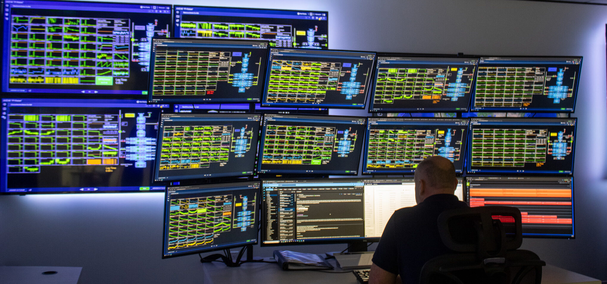 ModuSpec RTM control center