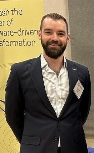 Liam Pirie - BD Director