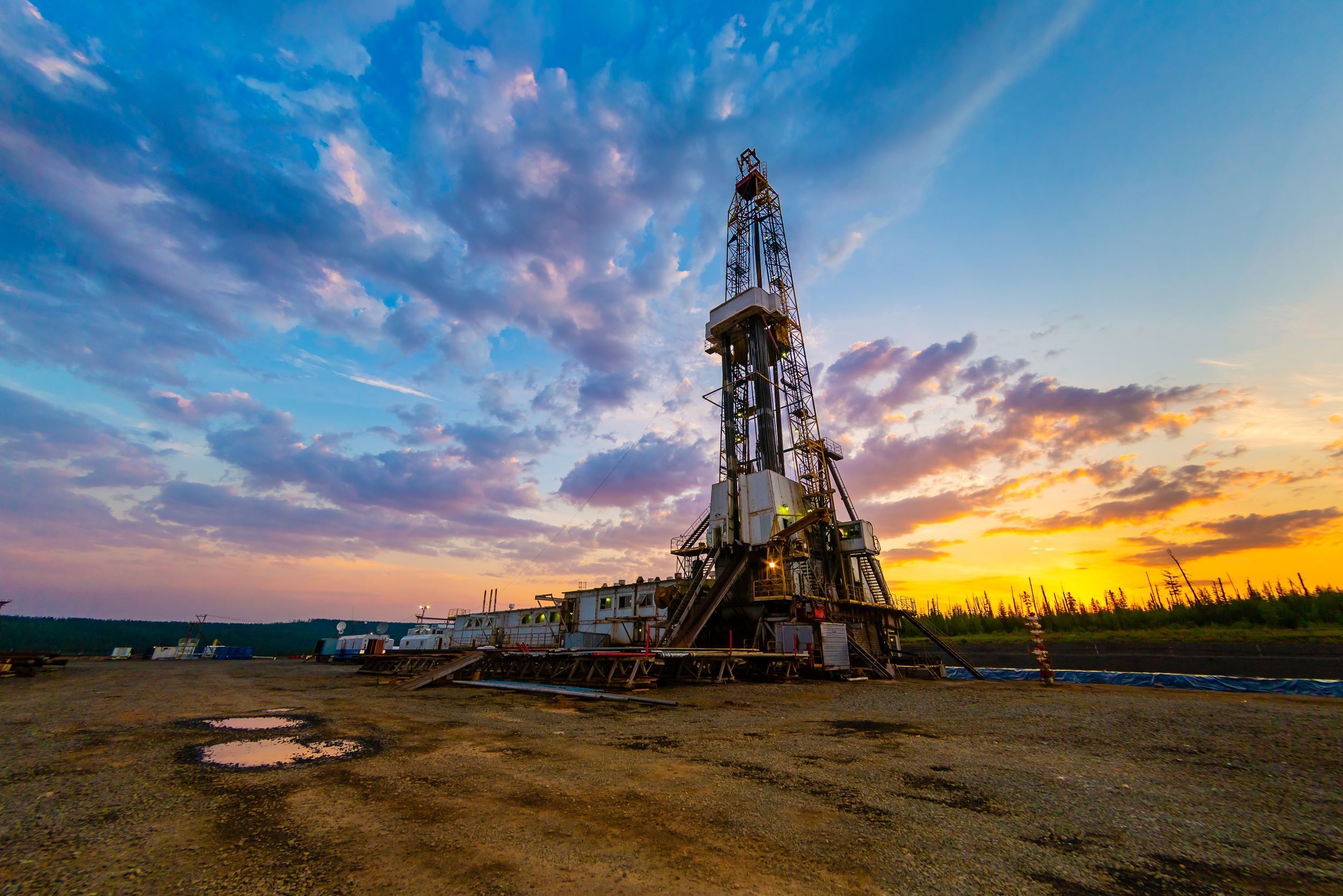 Land rig
